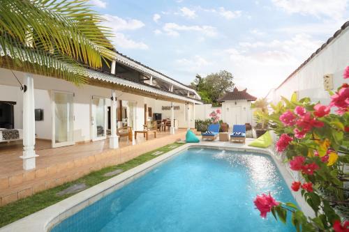 Sanur Villa | Villa Tjempaka at Puri Tempo Doeloe
