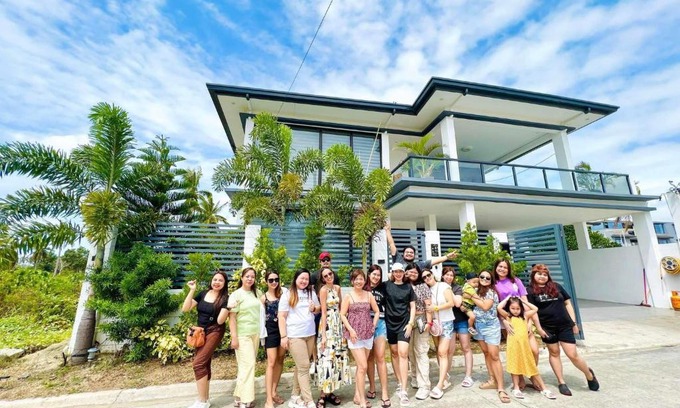 Laiya Villa | Villa Tobias San Juan Batangas