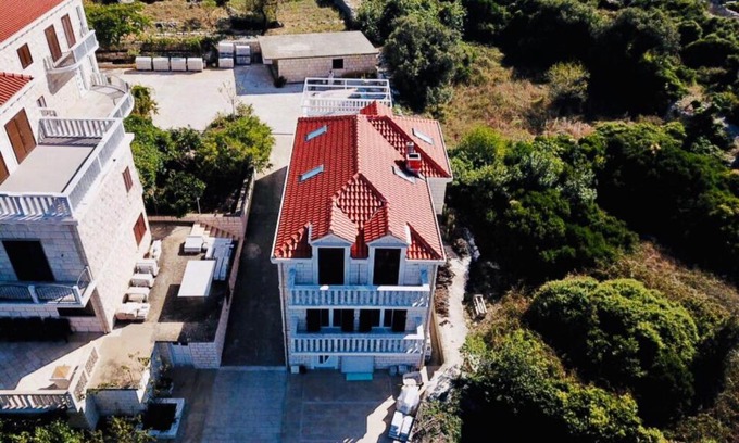 Povlja Apartment | Villa Tonika