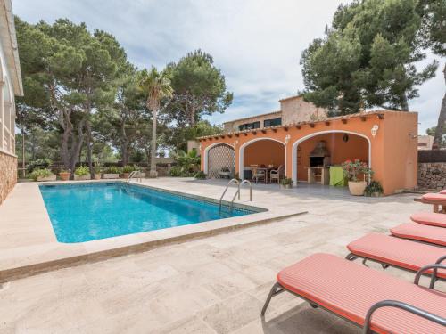 Cala Santany Villa | Villa Torre