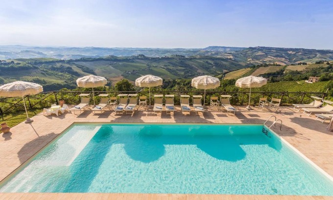 Ripatransone House | Villa Torre