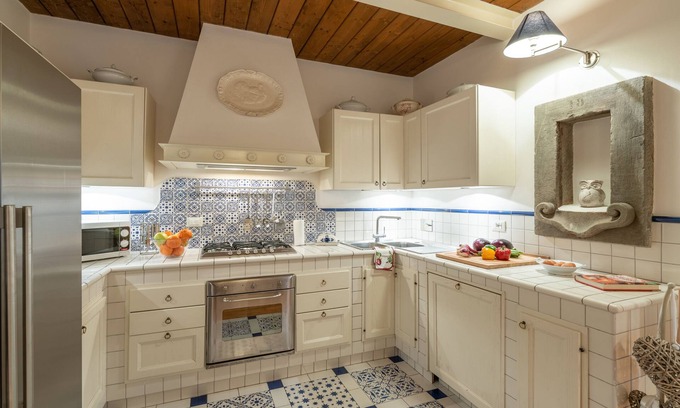 Poggibonsi Villa | VILLA TORRI - Villa Torri
