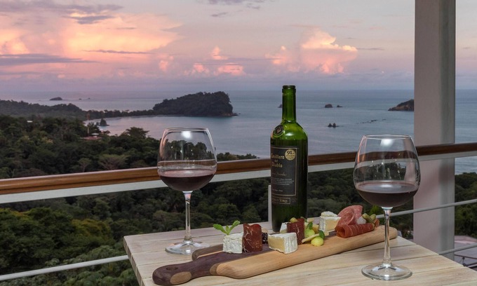 Manuel Antonio Villa | Villa Tortuga: Luxury Retreat with Private Chef, Ocean Views & Unmatched Service
