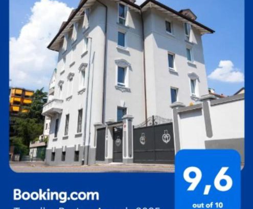 Monza House | Villa Tosati