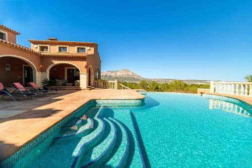 Tarraula Villa | Villa Tosca Javea by Rock Rentals