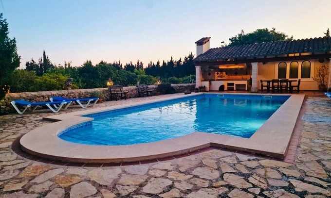 Algaida Villa | Villa Toscana Luxury