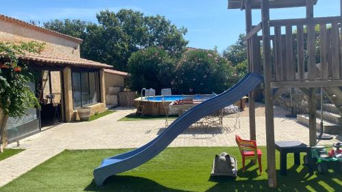 Boisset-et-Gaujac House | VILLA très bien équipée pour les vacances