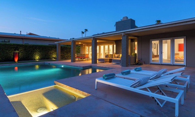 The Movie Colony House | Villa Tranquilo - A Ryson Property
