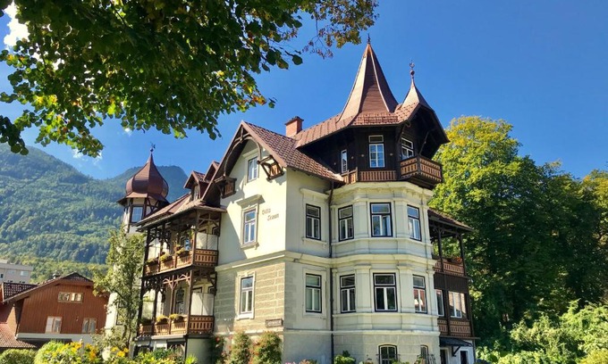 Bad Ischl Apartment | Villa Traun