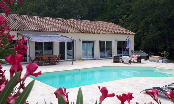 Trets House | Villa Trets à 25 km d'Aix en Provence