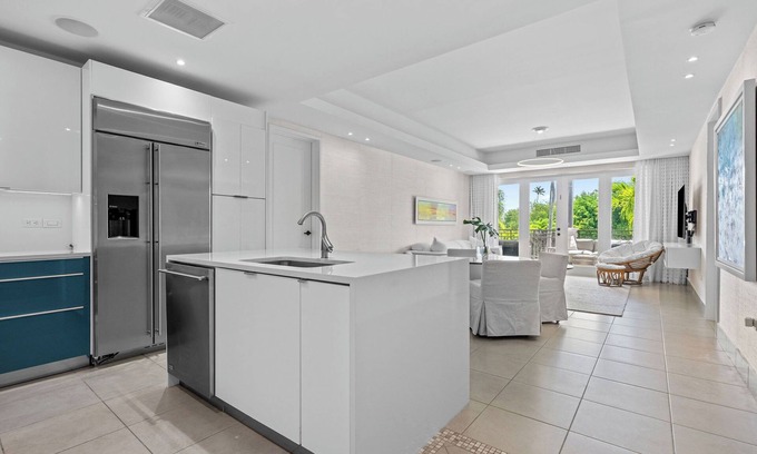 Herreras Apartment | Villa Tropical at Bahia Beach Resort