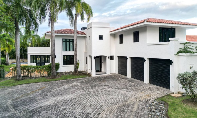 Dorado Pueblo House | Villa Tropico @ Dorado Beach East at Ritz Carlton Reserve