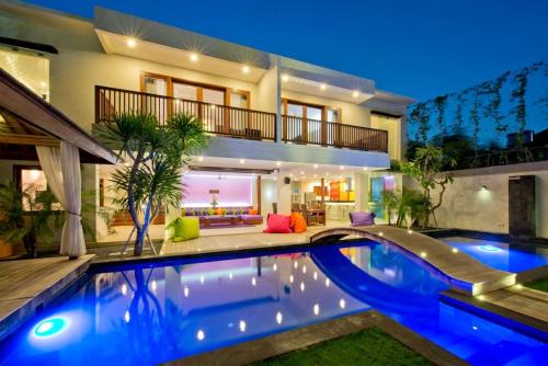 Dewi Sri Villa | Villa True Colors