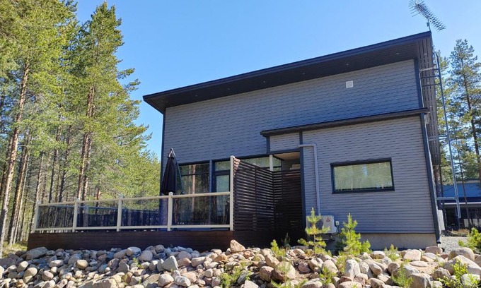 Kalajoki Villa | Villa Tuomipakka