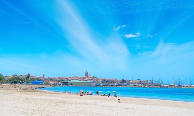 Alghero Villa | Villa Turchese With Pool