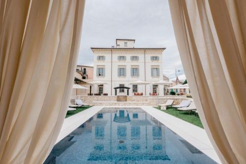 Caldiero Hotel | Villa Turco Berti luxury apartments & SPA
