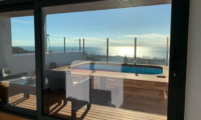 Teia Villa | Villa Turquesa, a 2 min de la Playa y 20 Minutos de Barcelona