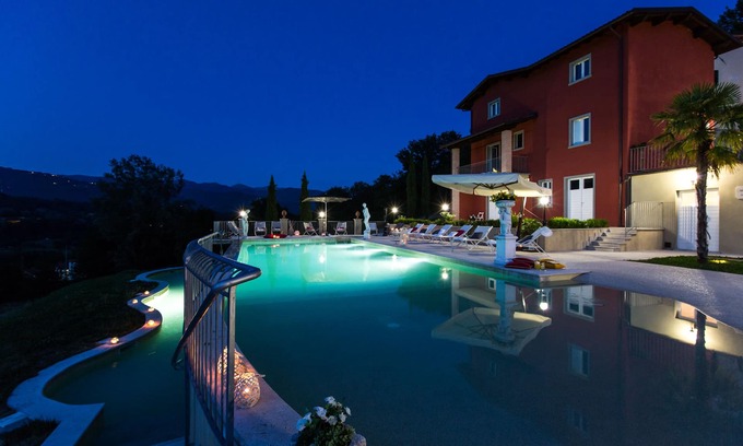 Camporgiano Villa | Villa Turri is a historic mansion near Lucca in the heart of Garfagnana.