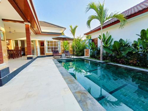 Kaliasem Bed & Breakfast | Villa TWIN FLOWER