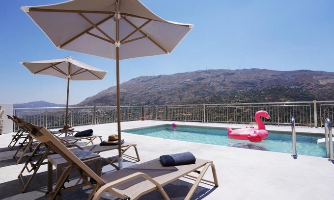 Vizari Villa | Villa Tzekos