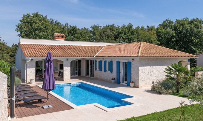 Sveta Nedelja Villa | Villa Ula in Istria