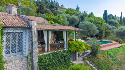 Torri del Benaco Villa | Villa Uliveta