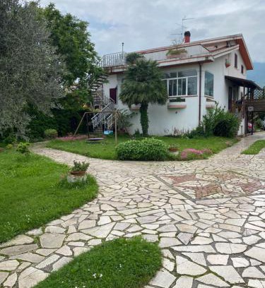 Tocco da Casauria House | Villa Ulivi