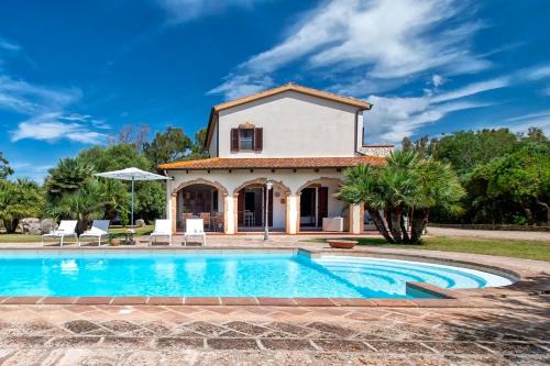 Santa Maria La Palma Villa | Villa Ulivo