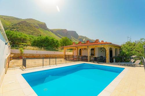 Trabia Villa | villa ulivo rovetto