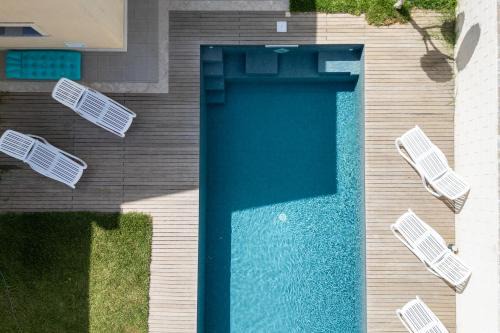 Alcamo Historic Center Villa | Villa Uluvud with Pool Gym Sauna