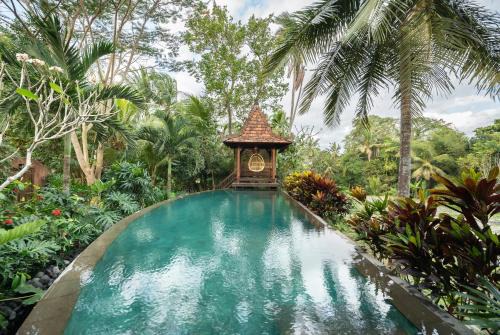 Lodtunduh Villa | Villa Uma Anyar- Joglo Uma