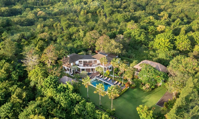 Taman Griya Villa | Villa Uma Nina by Nakula