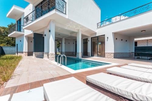 Krimovica Villa | Villa Una