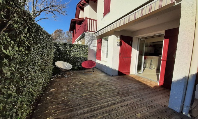 Behobie House | Villa Urrugne, 2 bedrooms, 4 persons