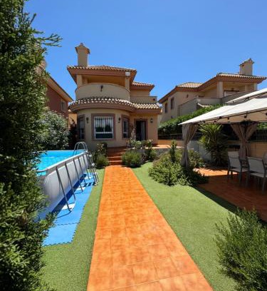 El Algar House | Villa Urrutia