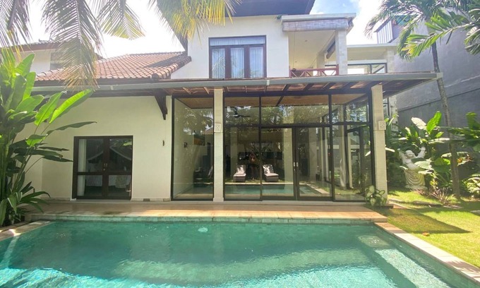 Laksmana Villa | Villa Utara - Two Bedroom Villa, Sleeps 4