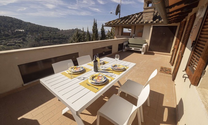 Ferro di Cavallo Apartment | Villa Utilia "into the wild"