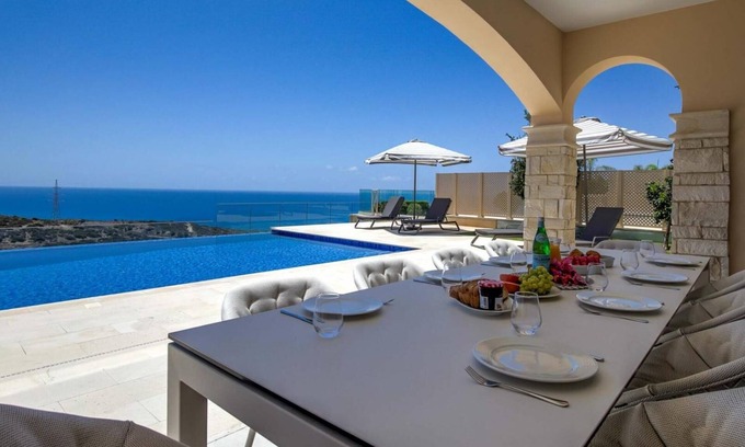 Aphrodite Hills Villa | Villa Uv09 Oniro in Kouklia