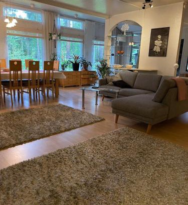 Alavus Villa | Villa Väinölä, tilaa rauhoittua
