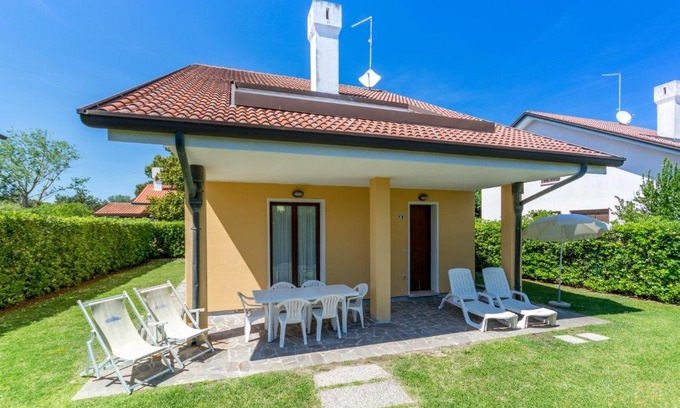 Rosolina Villa | Villa V4 bi-trifamiliare