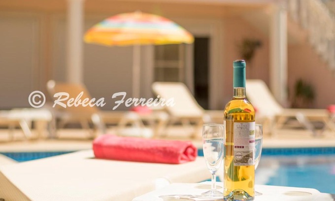 Montes de Alvor Villa | Villa V5 Alvor