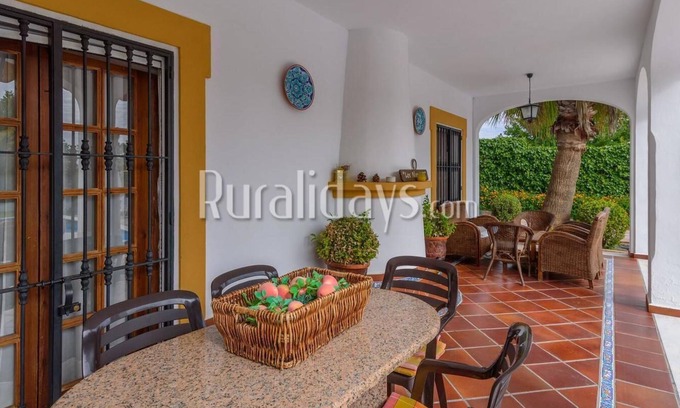 Montemayor Villa | Villa Vacacional Los Naranjos Montemayor by Ruralidays