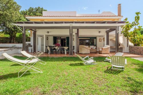 Pittulongu Villa | Villa Vacanze In Pieno Relax