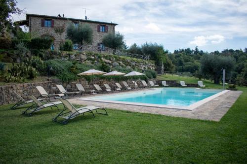 Umbertide Villa | Villa Val di Luce - Homelike Villas