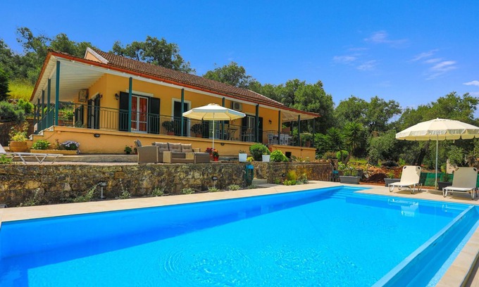 Agios Spyridon Corfu Villa | Villa Valentina in Corfu
