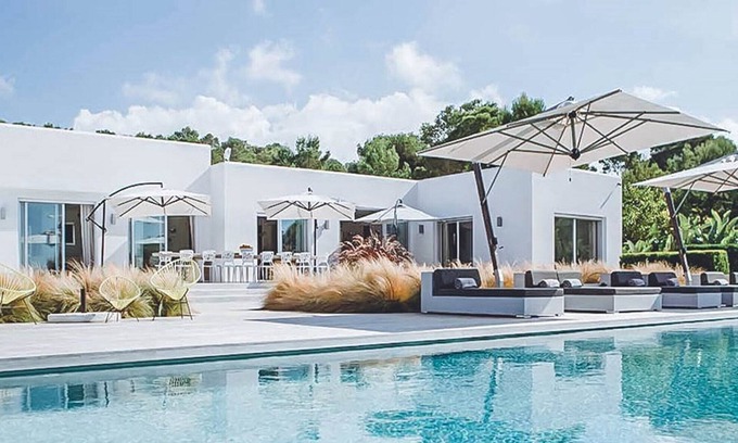 Cala Comte Villa | Villa Valentina - Six Bedroom Villa, Sleeps 12