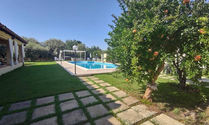 Floridia Villa | Villa Valeria Floridia