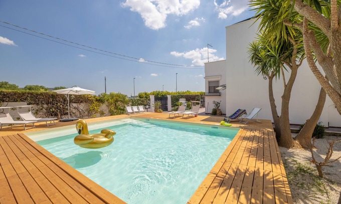 Nardo Apartment | Villa Valeria Trilocale - Nardò