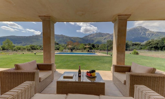 Pollensa Villa | Villa Vall Den March II