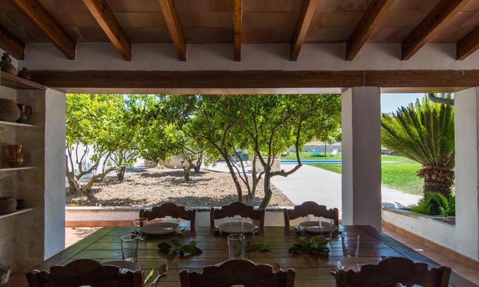 Montuiri Villa | Villa Valls